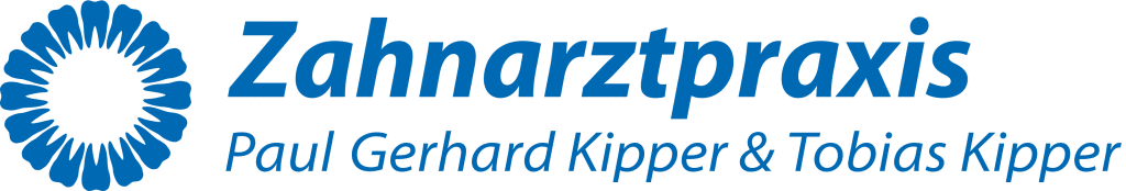 Logo Zahnarztpraxis Kipper