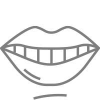 Icon der Zahnarztpraxis Kipper für Lachgasbehandlung